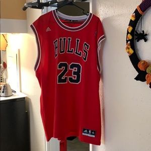 Basketball jersey